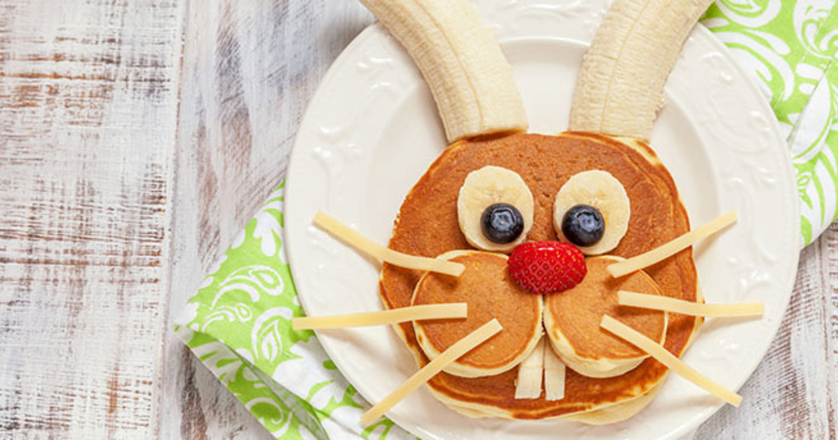 Fluffy Pancakes | South Melbourne Market