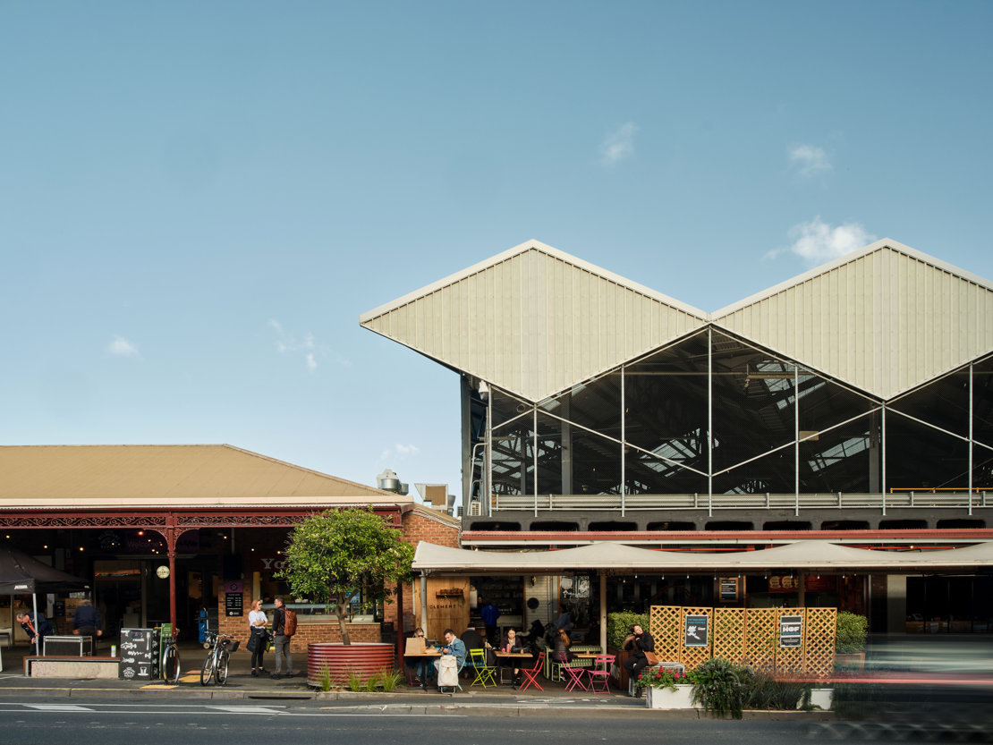 Rooftop Carpark Incident South Melbourne Market
