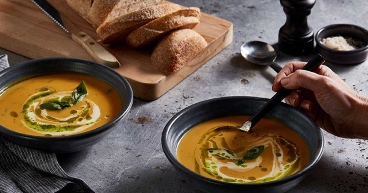 Butternut Pumpkin Soup | South Melbourne Market