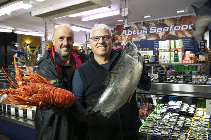 Aptus Seafoods
