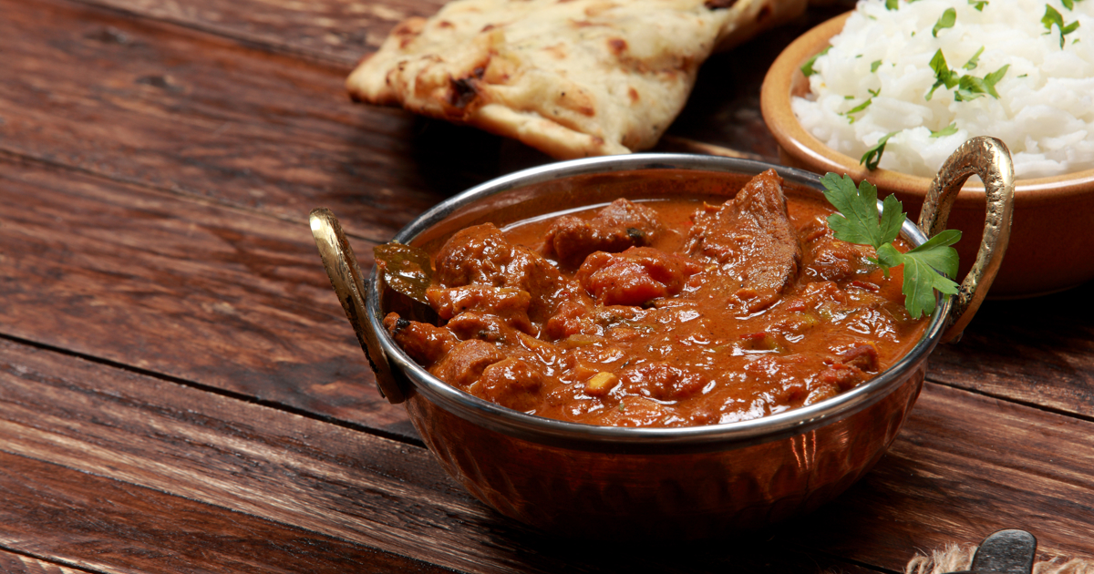 Lamb Rogan Josh | South Melbourne Market