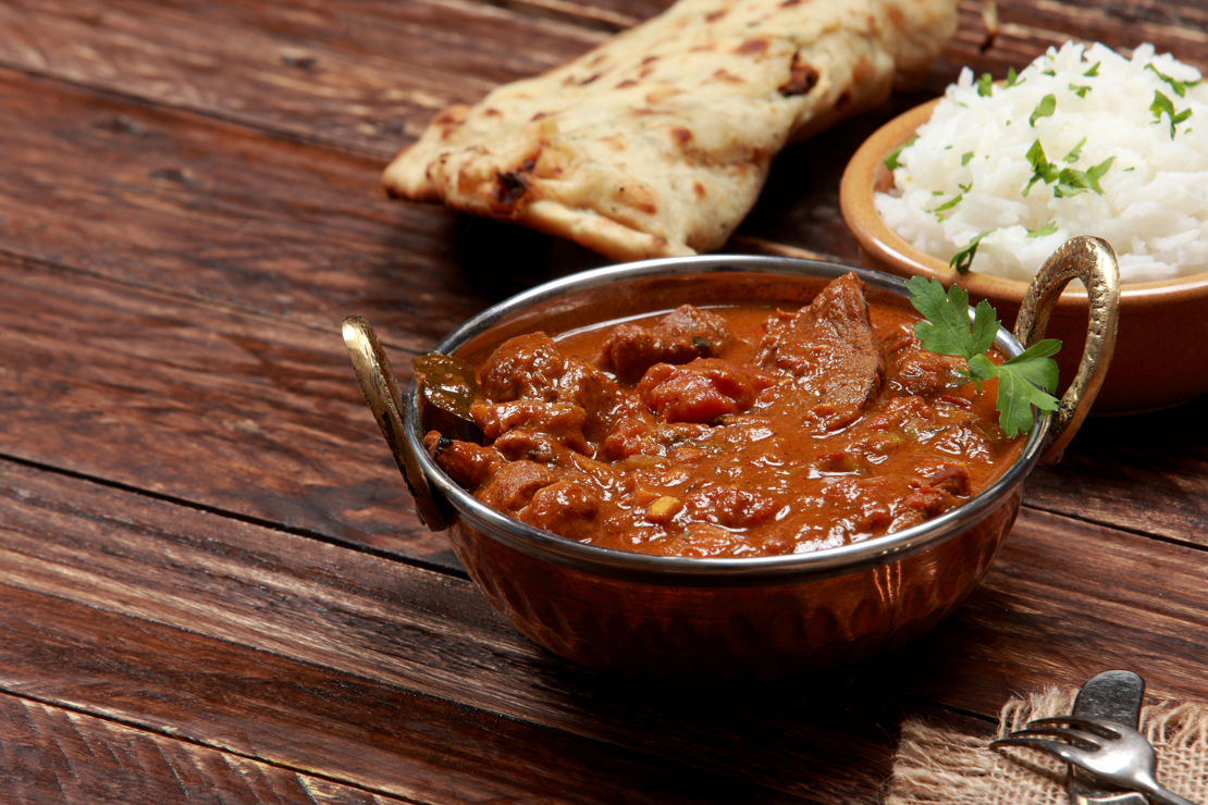 Lamb Rogan Josh South Melbourne Market