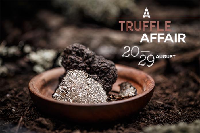 A Truffle Affair