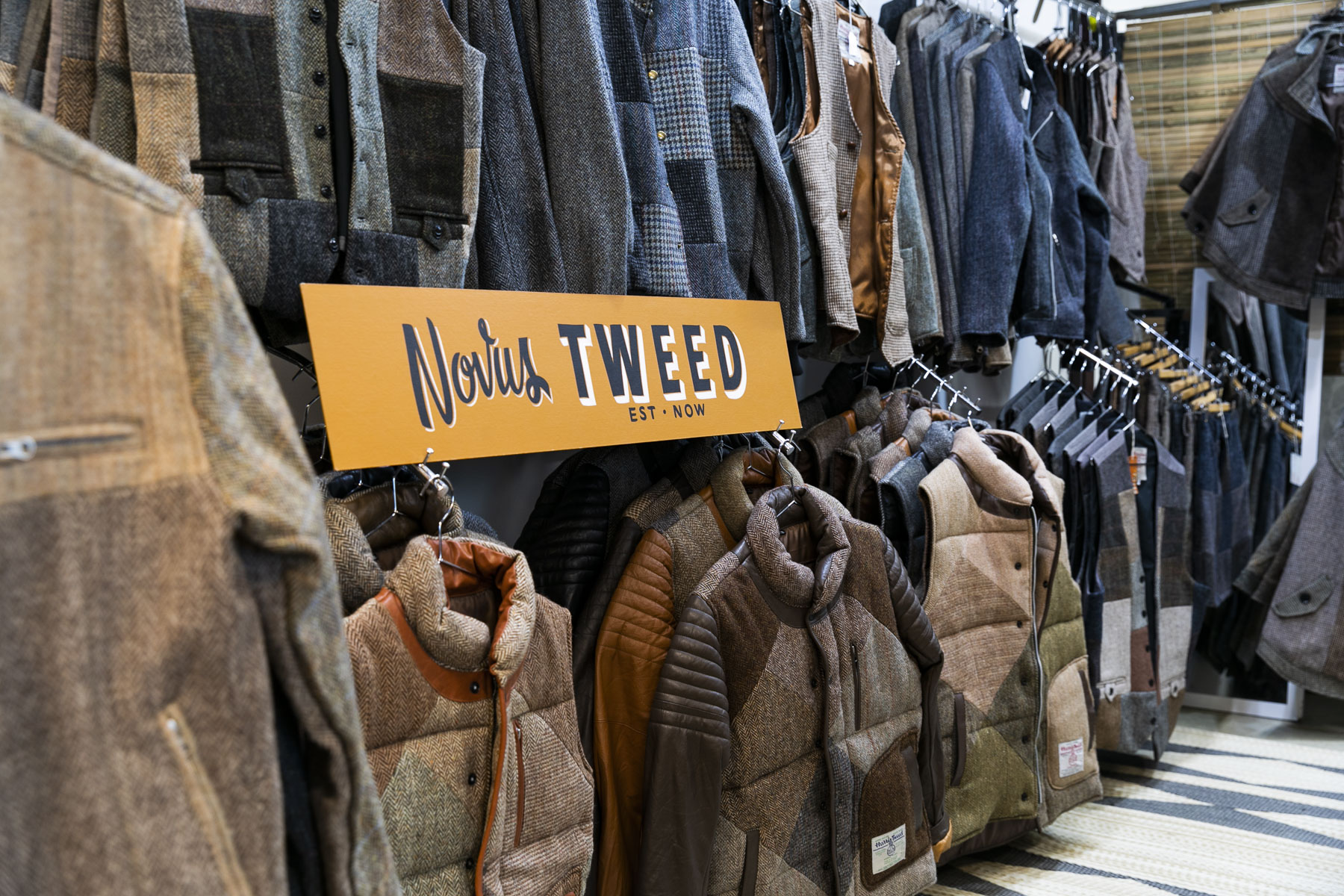 Unveiling the Timeless Elegance of the Classic Tweed Armchair