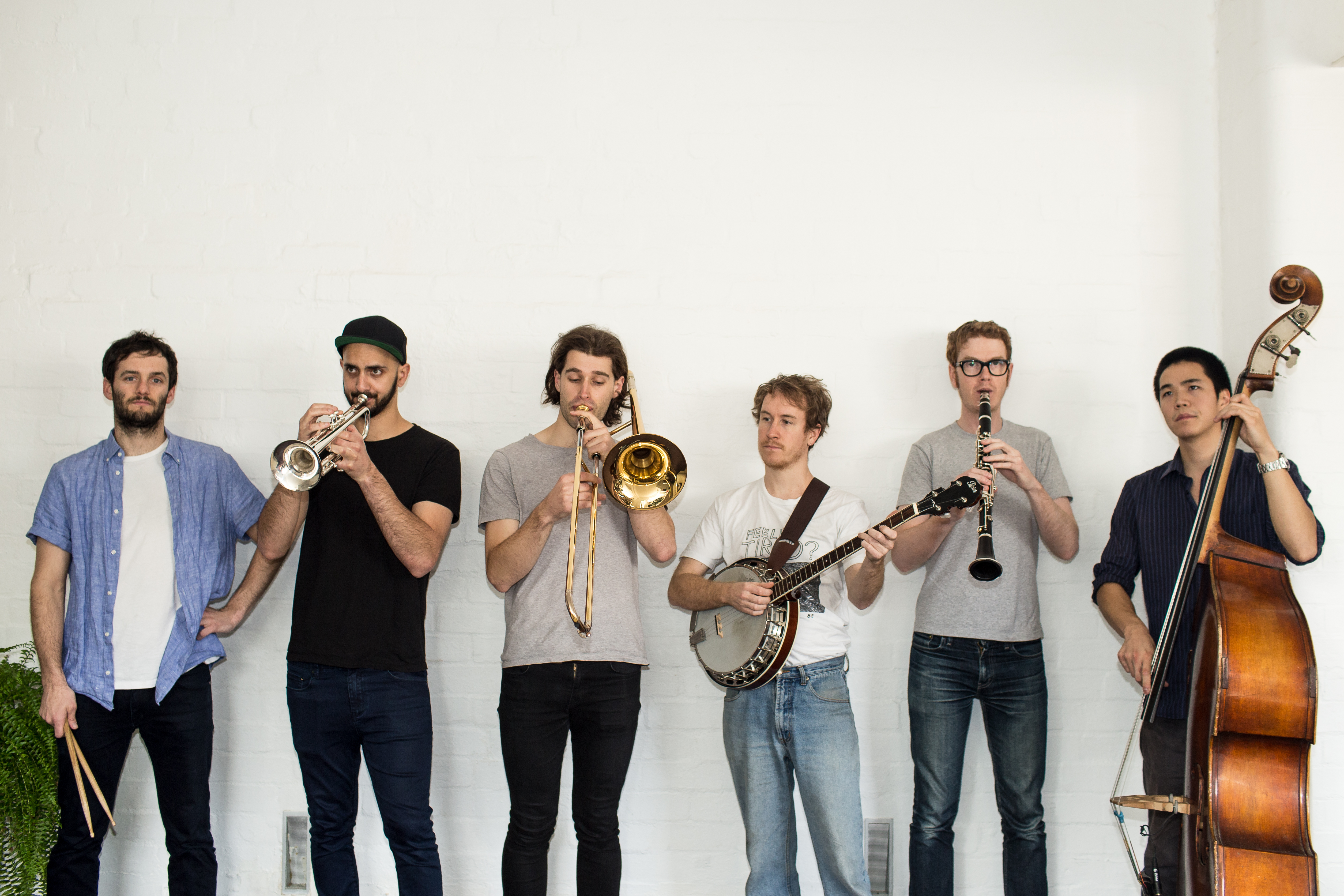 Mussel & Jazz Festival Program South Melbourne Market