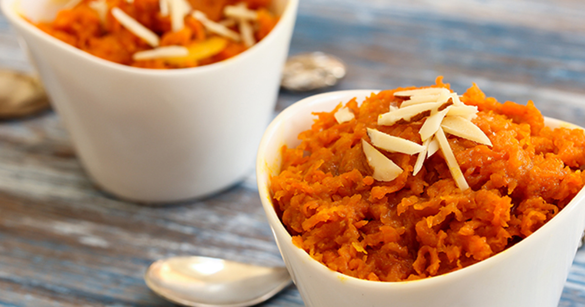 Carrot Halwa Pudding | South Melbourne Market