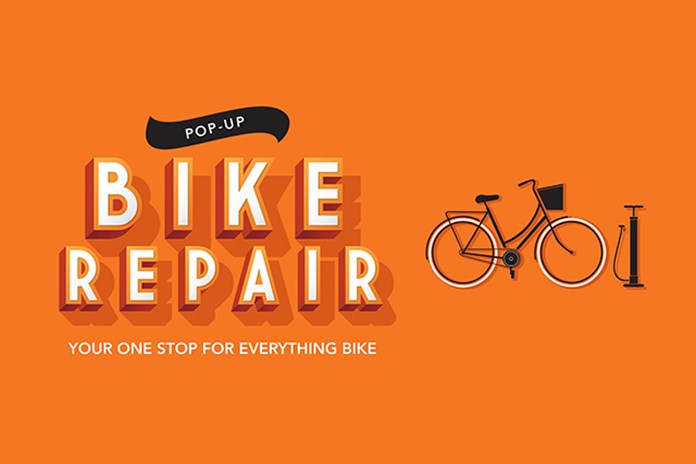 Free Bike Repair