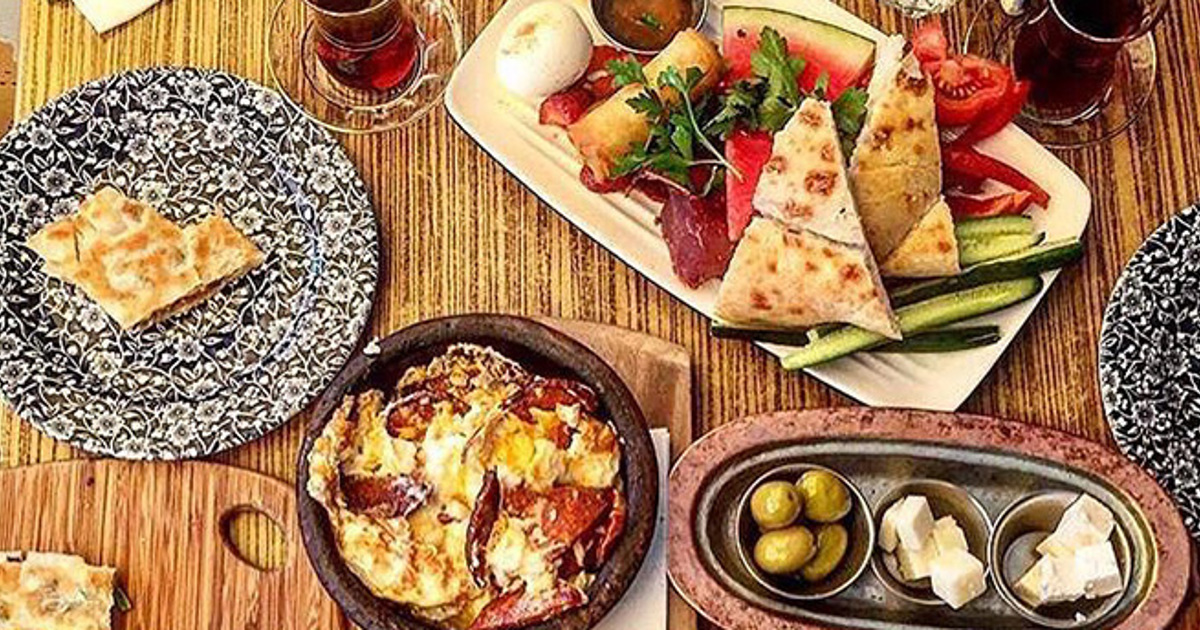 Bulgur Pistachio Salad | South Melbourne Market