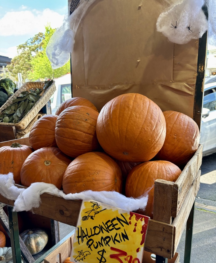 Halloween at the South Melbourne Market South Melbourne Market