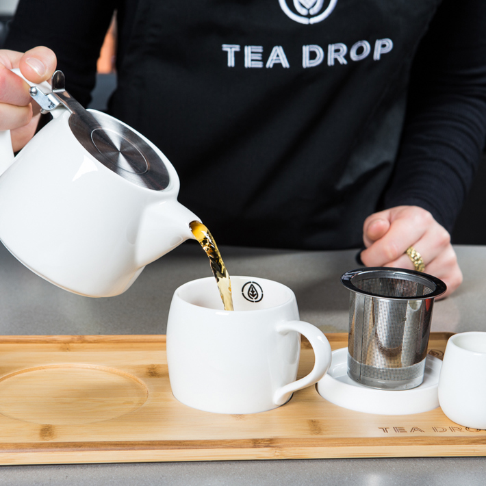 Tea Drop Turns Twenty | South Melbourne Market