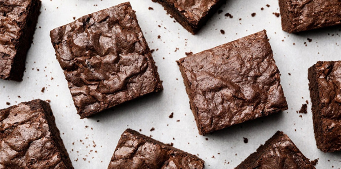 Peppermint Brownies South Melbourne Market